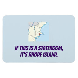 Grappige Cruise Cabine Deur Stateroom Magneet