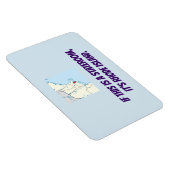 Grappige Cruise Cabine Deur Stateroom Magneet (Rechterzijde)