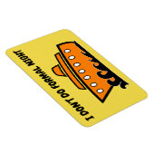 Grappige Cruise Cabine Deurmagneet - Formele Nacht Magneet (Rechterzijde)