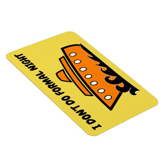 Grappige Cruise Cabine Deurmagneet - Formele Nacht Magneet (Rechterzijde)