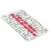 Grappige Cruise Cabine Deurmagneet - Vind uw Cabin Magneet (Rechterzijde)