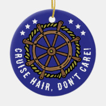 Grappige Cruise Lover Quote Kerstmis