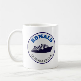 Grappige Cruise Professional Koffiemok