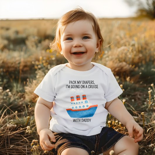 Grappige cruise romper