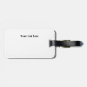 Grappige Cubaanse Quote Cuba vlag Bagagelabel (Achterkant horizontaal)