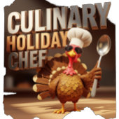 Grappige Culinaire Vakantie Turkije Chef Schort