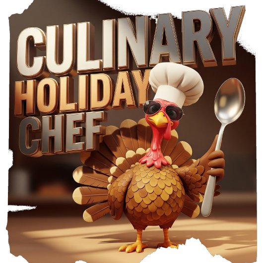 Grappige Culinaire Vakantie Turkije Chef Schort