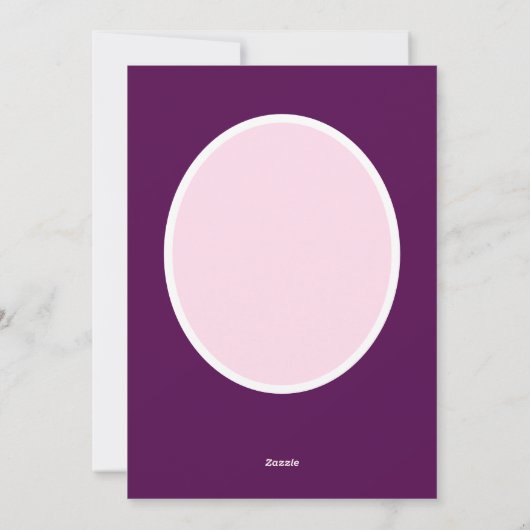 Grappige cupcakes feestdagenkaart (Achterkant)