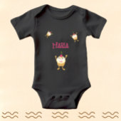 Grappige cupcakes romper