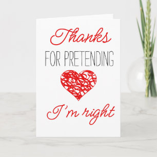 Grappige Cupido Valentijnsdag kaart