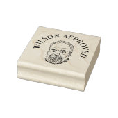 Grappige Custom Photo Teacher Classroom goedgekeur Rubberstempel (Stempel)