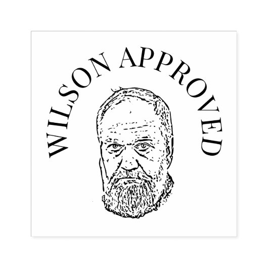 Grappige Custom Photo Teacher Classroom goedgekeur Rubberstempel (Afrduk)