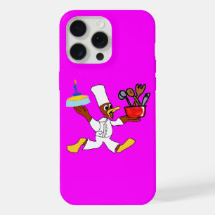 Grappige Cute Cartoon Hoesje iPhone 15 Pro Max Case