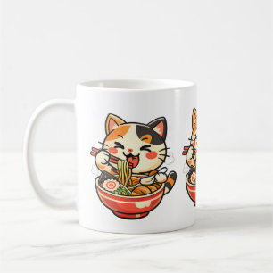 Grappige Cute Cat Koffiekop   Cat Lover Humor Mok
