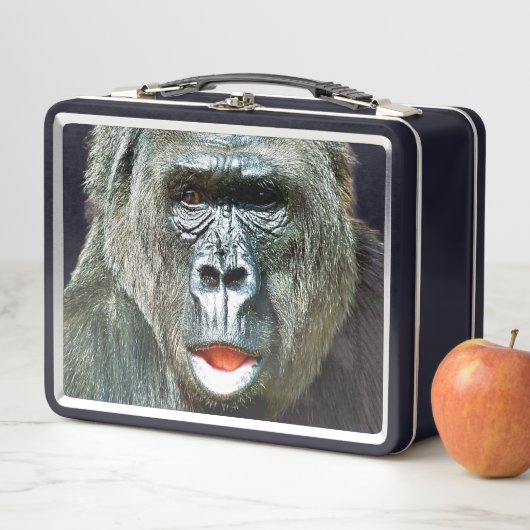 GRAPPIGE CUTE GORILLA (In situ)