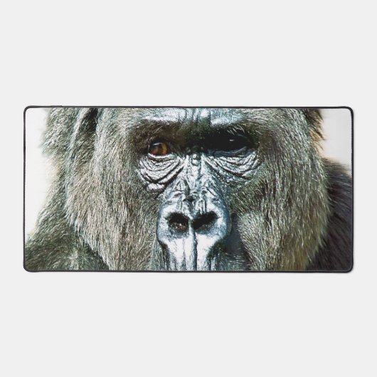 GRAPPIGE CUTE GORILLA BUREAUMAT (Voorkant)