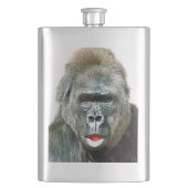 GRAPPIGE CUTE GORILLA FLACON (Voorkant)