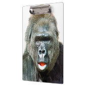 GRAPPIGE CUTE GORILLA KLEMBORD (Links)