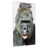 GRAPPIGE CUTE GORILLA KLEMBORD (Rechts)