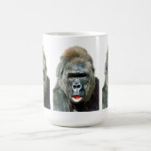 GRAPPIGE CUTE GORILLA KOFFIEMOK (Center)