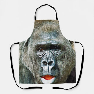 GRAPPIGE CUTE GORILLA SCHORT