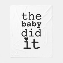 Grappige Cute Humor De Baby Heeft Het Gedaan Citaa