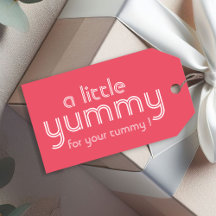 Grappige Cute Roze Elegante Gepersonaliseerde Gift