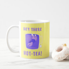 Grappige Cute Thee Koffiemok