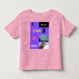 Grappige Cute Verjaardag Afbeelding Tekst Kinder Shirts