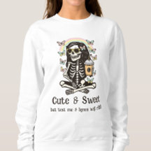 Grappige Cute Zoete Halloween