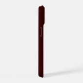 Grappige cyberpreek iPhone 15 case (Rechterkant)
