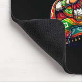 Grappige Dabbing Boys Mexicaanse Poncho Cinco De M Muismat (Hoek)