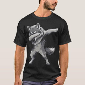 Grappige Dabbing T-shirt