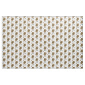 grappige dablishamburger stof (Yard (91,4 cm))