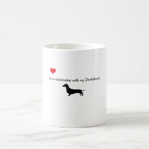 Grappige Dachshund Mok