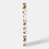 Grappige Dachshunds in Mutsen en Truien Case-Mate iPhone Case (Achterkant / Links)