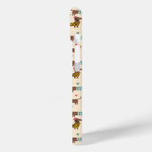 Grappige Dachshunds in Petten en truien Case-Mate iPhone Case (Achterkant / Links)