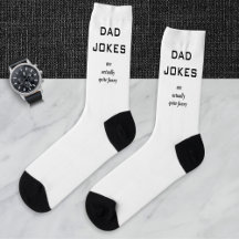 Grappige 'Dad Jokes' Strakke Humor Bijschrift Grap