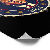 Grappige Daddy's Home 2024 Trump We Won Took Ameri Poster (Hoek)
