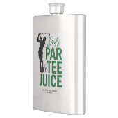 Grappige “Dad's Par-Tee Juice” Golf Drankspel Flacon (Links)