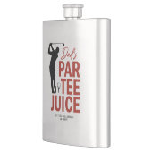 Grappige “Dad's Par-Tee Juice” Golf Drankspel Flacon (Links)