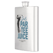 Grappige “Dad's Par-Tee Juice” Golf Drankspel Flacon (Links)