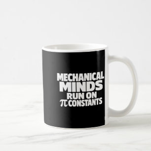 Grappige dag werktuigbouwkundig ingenieur 14 maart koffiemok