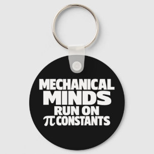 Grappige dag werktuigbouwkundig ingenieur 14 maart sleutelhanger