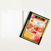 Grappige dagplanner/journal voor vrouwen Sassy-Doc Planner (Display)