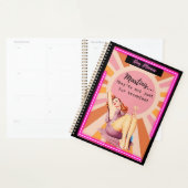 Grappige dagplanner/journal voor vrouwen Sassy-Mar Planner (Display)