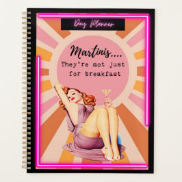 Grappige dagplanner/journal voor vrouwen Sassy-Mar Planner