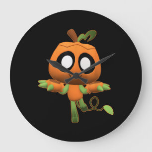 Grappige Dandy's Halloween Gamer World Griezelige Grote Klok