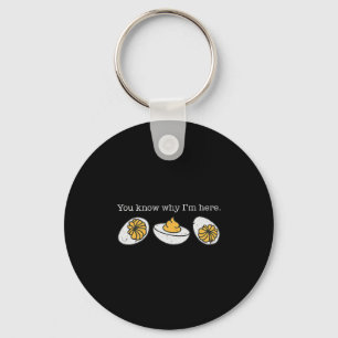 Grappige Dankzeggings Vakantie Retro Thanksgiving  Sleutelhanger
