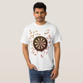 grappige darmen t-shirt (Voorkant volledig)